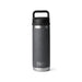 Rambler 18 oz Water Bottle - Black Stone
