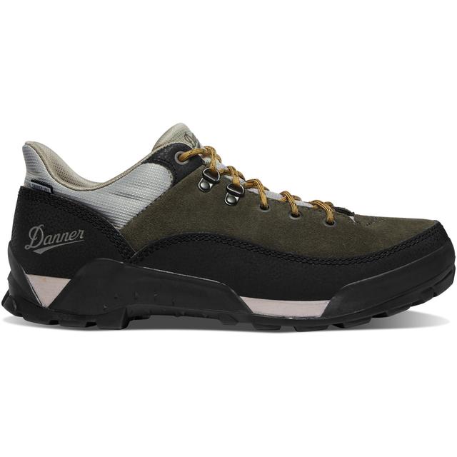 Men's Panorama Low 4" Black Olive