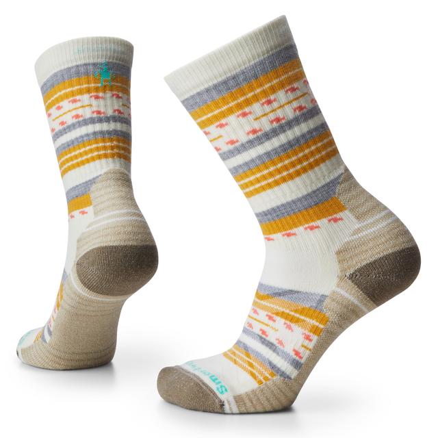 Hike Light Cushion Margarita Crew Socks