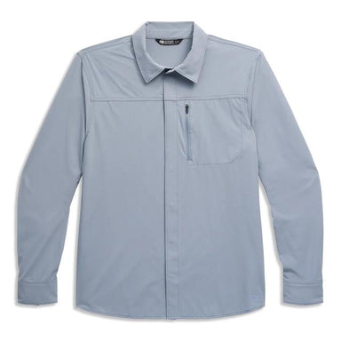 Men's Astroman Long Sleeve Sun Shirt