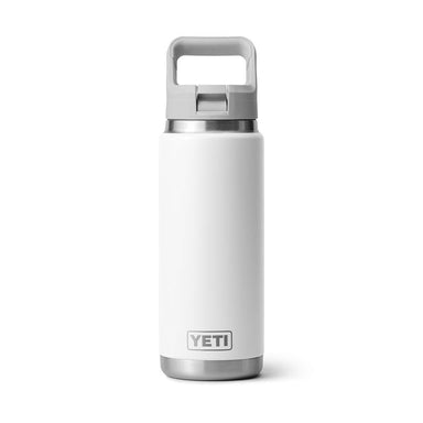 Rambler 26 oz Water Bottle - White