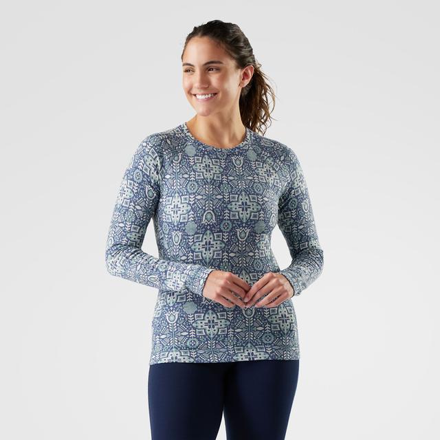 Womens Women's Classic Thermal Merino Base Layer Crew Top