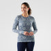 Womens Women's Classic Thermal Merino Base Layer Crew Top