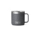 Rambler 14 oz Stackable Mug - Black Stone