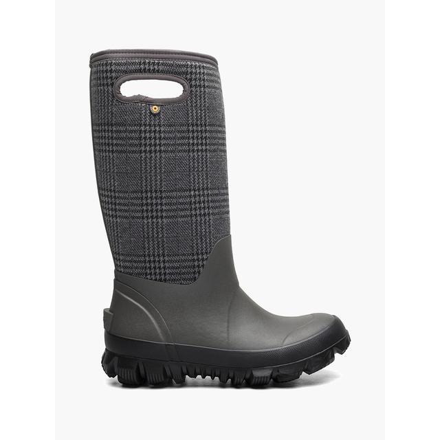 Womens Whiteout Plaid