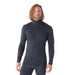Men's Classic Thermal Merino Base Layer 1/4 Zippers Top