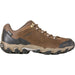 Men's Bridger Low Waterproof Hiking Boot