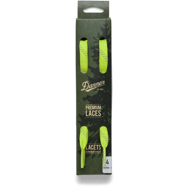 Unisex Trail 2650 Replacement Laces Reflective Flo Green