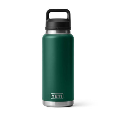 Rambler 36 oz Water Bottle - Black Forest Green