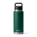 Rambler 36 oz Water Bottle - Black Forest Green