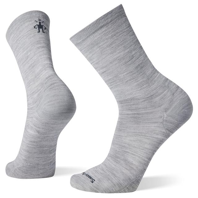 Everyday Anchor Line Zero Cushion Crew Socks