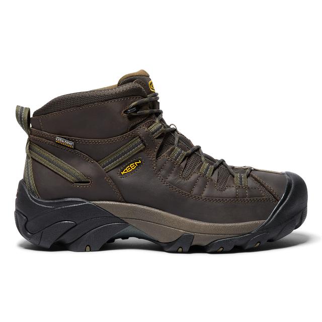 Targhee II Waterproof Mid Wide