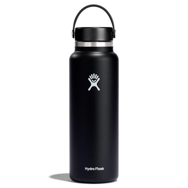 40 oz Wide Mouth Travel Bottle