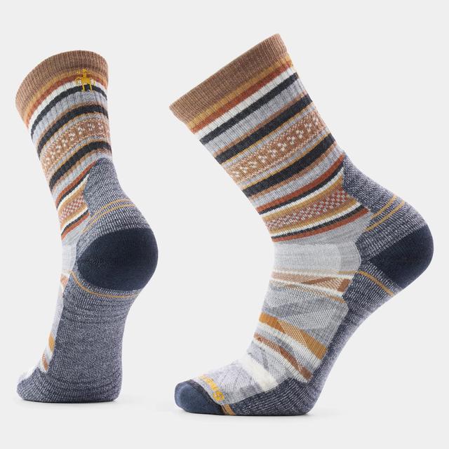 Hike Panorama Crew Socks
