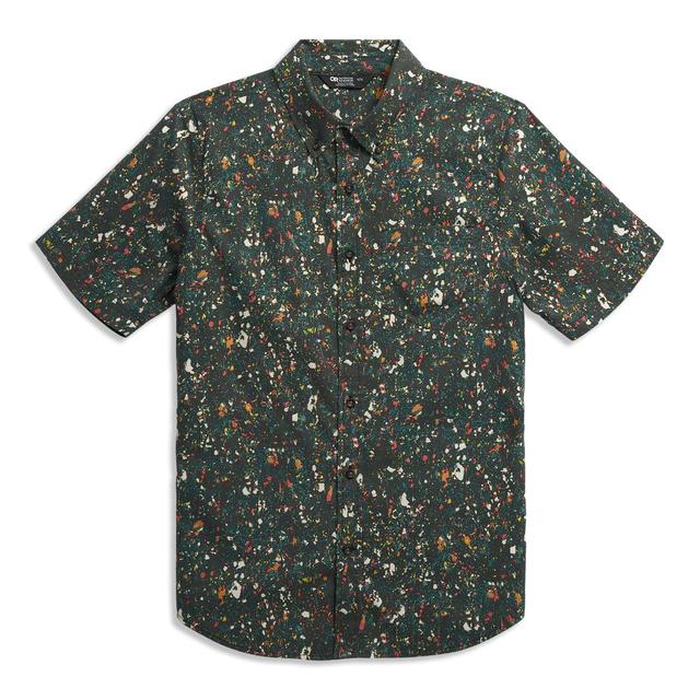 Men's Rooftop Short Sleeve Shirt