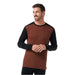 Men's Classic All-Season Merino Base Layer Long Sleeve Top