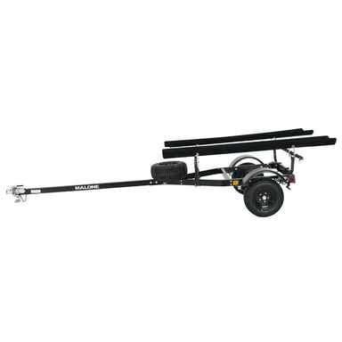 MicroSport Off-Road 2 Kayak Trlr Package (2 Sets Bunks, Spare Tire) NEW SKU