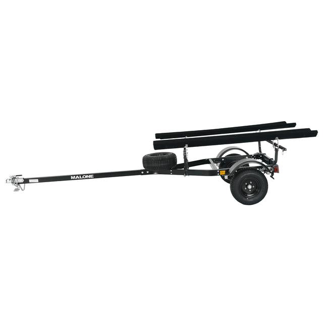 MicroSport Off-Road 2 Kayak Trlr Package (2 Sets Bunks, Spare Tire) NEW SKU
