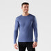 Men's Classic All-Season Merino Base Layer Long Sleeve Top