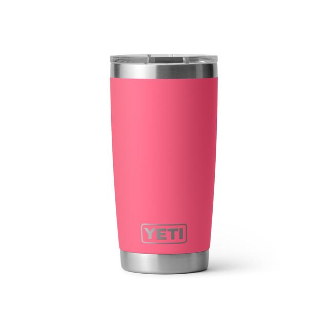 Rambler 20 oz Tumbler-Tropical Pink