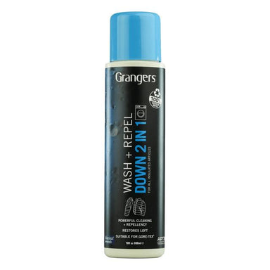 3rd Party Grangers Wash + Repel Down 2 in1
