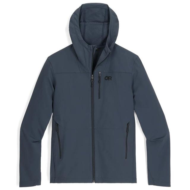 Men's Ultima Softshell Hoodie