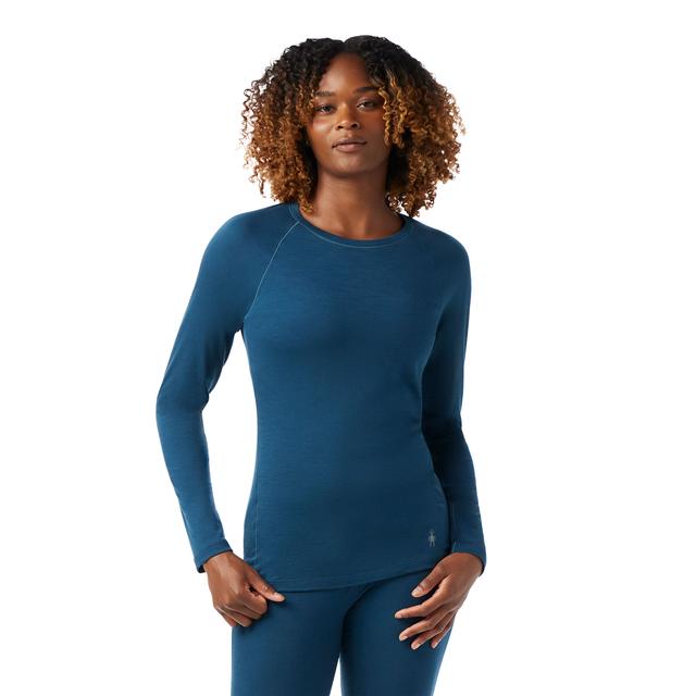 Womens Women's Classic All-Season Merino Base Layer Long Sleeve Top