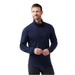Men's Classic Thermal Merino Base Layer 1/4 Zippers Top