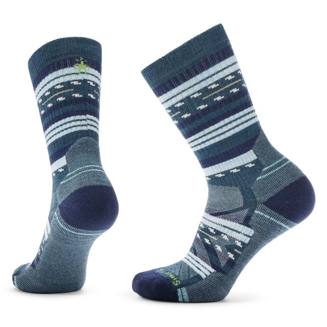 Hike Light Cushion Margarita Crew Socks