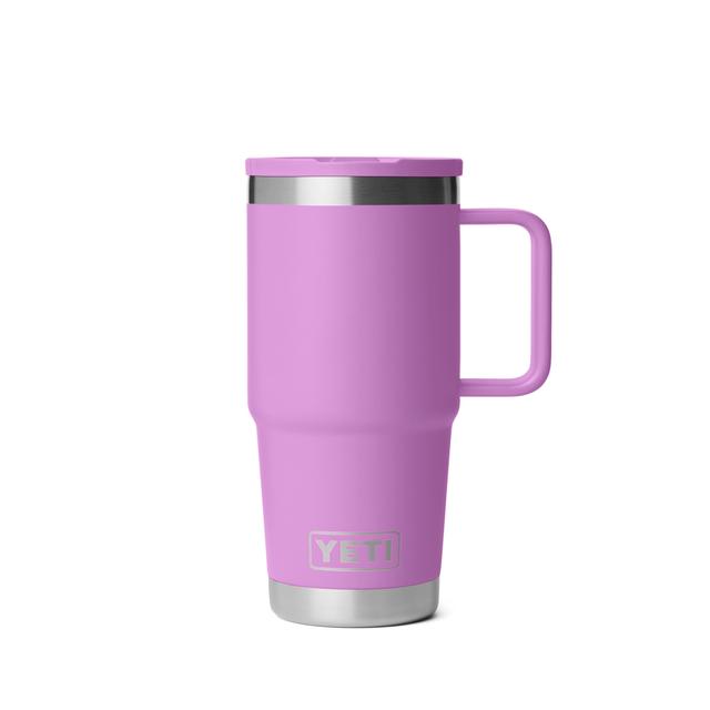 Rambler 20 oz Travel Straw Mug