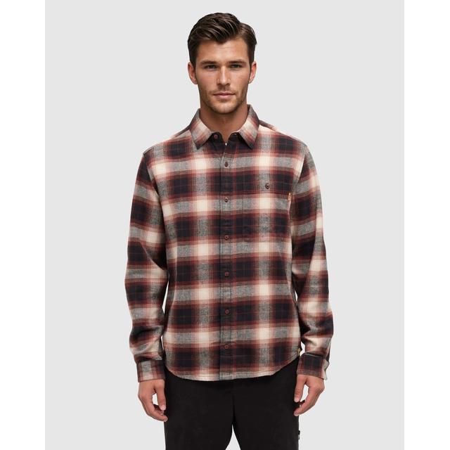 Forest Flannel Shirt