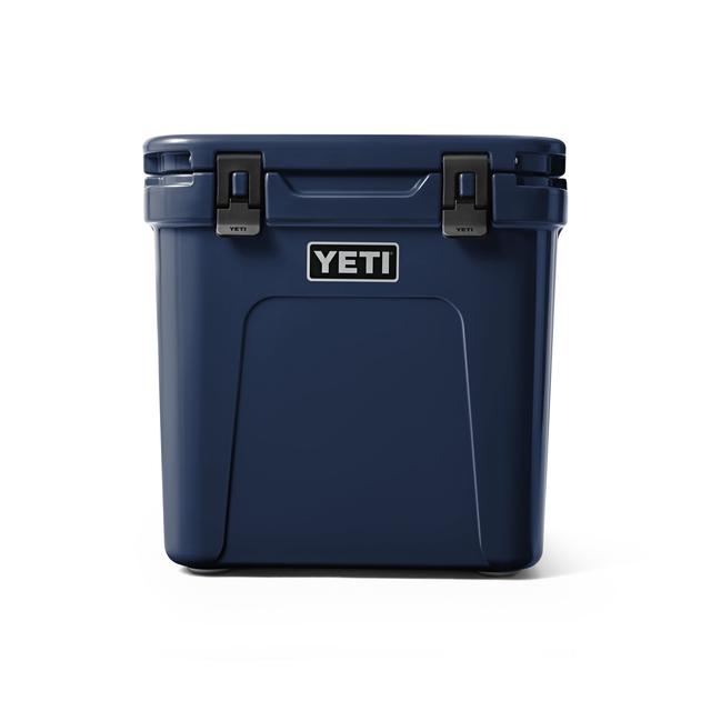 Roadie 48 Wheeled Cooler - Navy