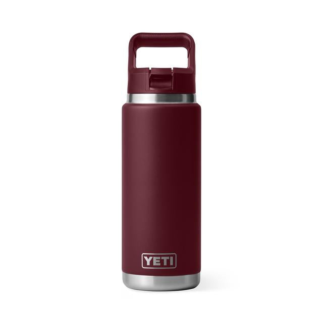 Rambler 26 oz Water Bottle - Wild Vine Red