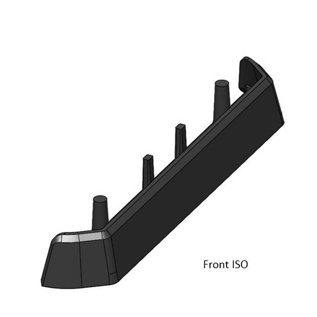 LANDING PAD 19 & 20 RUBBER COVER