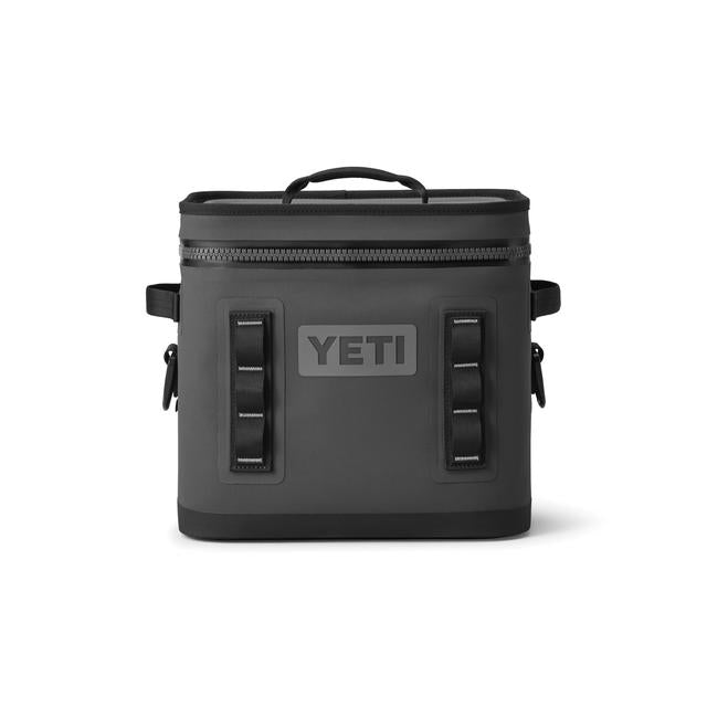 Hopper Flip 12 Soft Cooler Charcoal