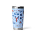 Rambler 20 oz Tumbler - Big Sky Summer Camp