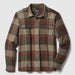 Men's Feedback Flannel Twill Shirt