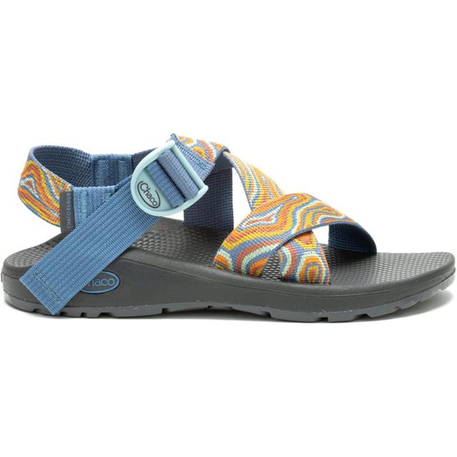 Mega Z/Cloud Wide-Strap Sandal Agate Baked Clay