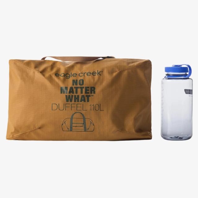 No Matter What Duffel 110L