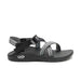female Z/Cloud Adjustable Strap Cushioned Sandal