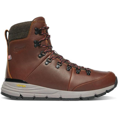Men's Arctic 600 200G Roasted Pecan/Fired Brick Insulated 200G