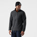 Mens Men's Second Cut Fleece 1/2 Zippers