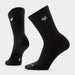 Women's Everyday Groovy Bloom Crew Socks