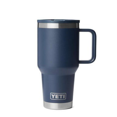 Rambler 30 oz Travel Straw Mug - Navy