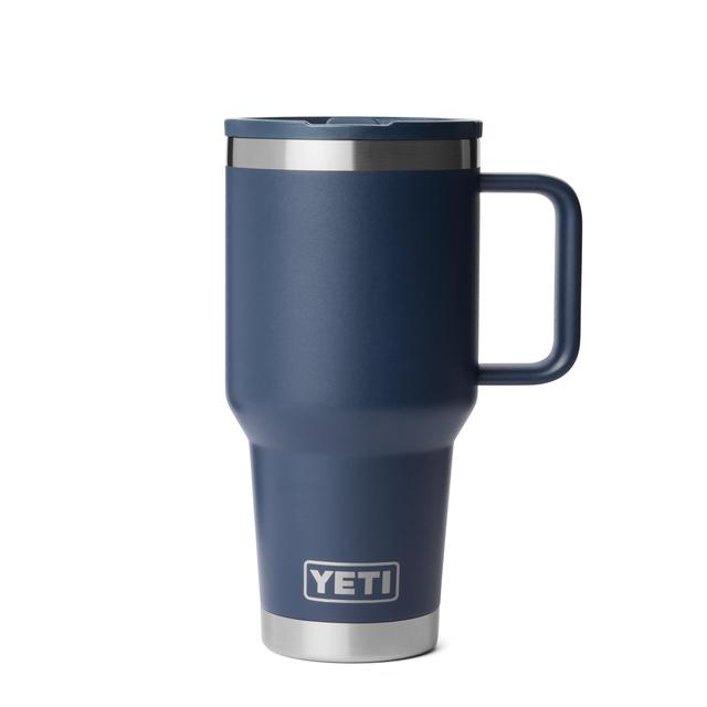 Rambler 30 oz Travel Straw Mug - Navy