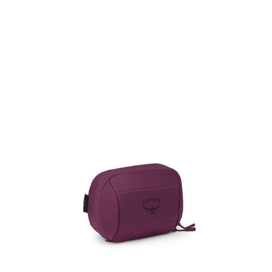 Ozone Toiletry Bag - Moody Burgundy (One Size)