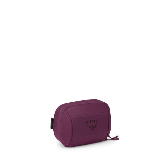 Ozone Toiletry Bag - Moody Burgundy (One Size)