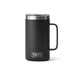 Rambler 24 oz Mug-Black