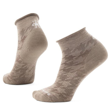 Unisex Everyday Lifestyle Houndstooth Ankle Socks