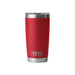 Rambler 20 oz Tumbler - Rescue Red